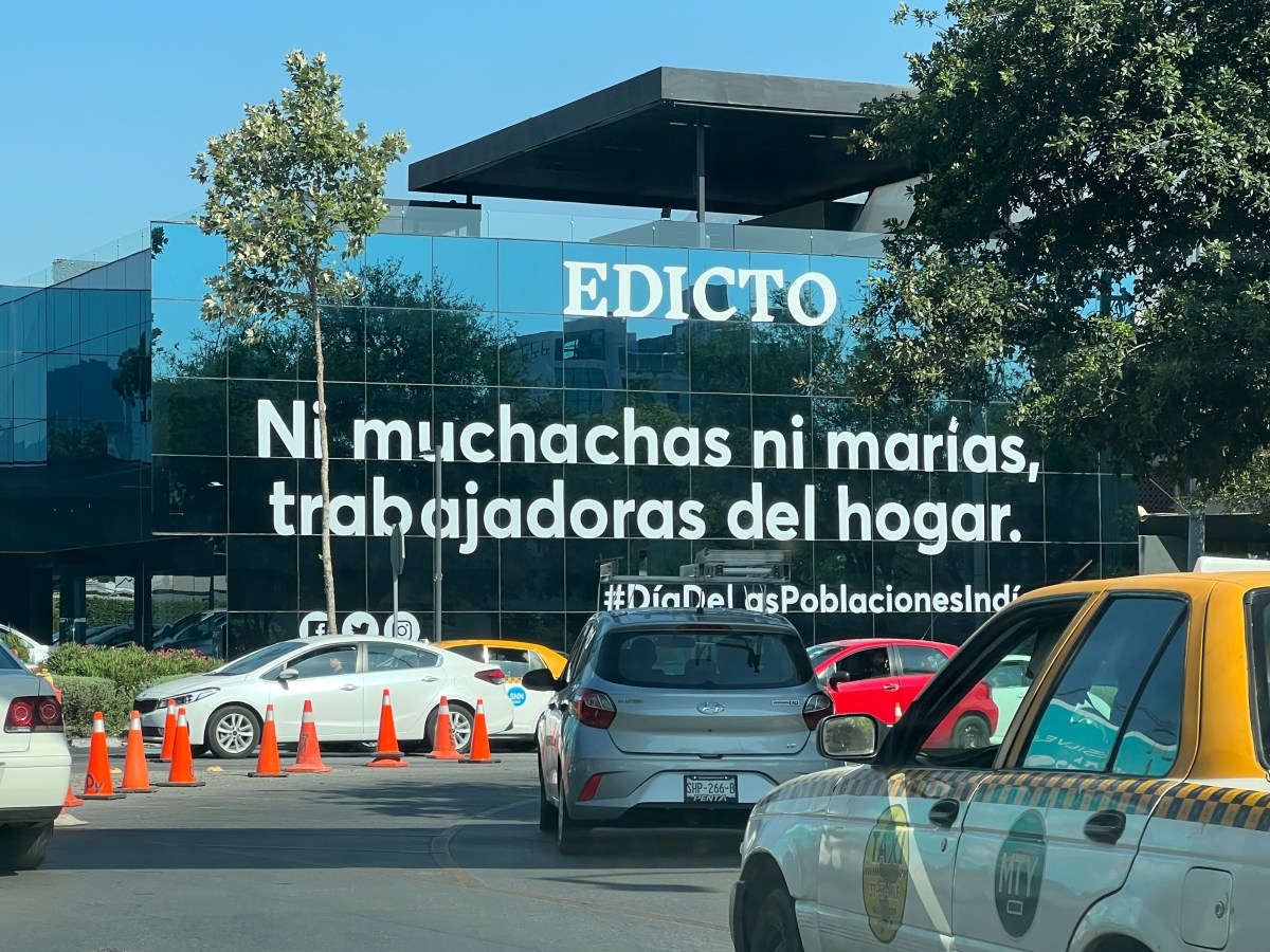 Entre calles y páginas | Incomodan más 12 palabras que una vida de&nbsp;discriminación