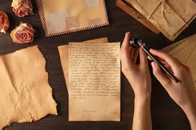 Escribir cartas