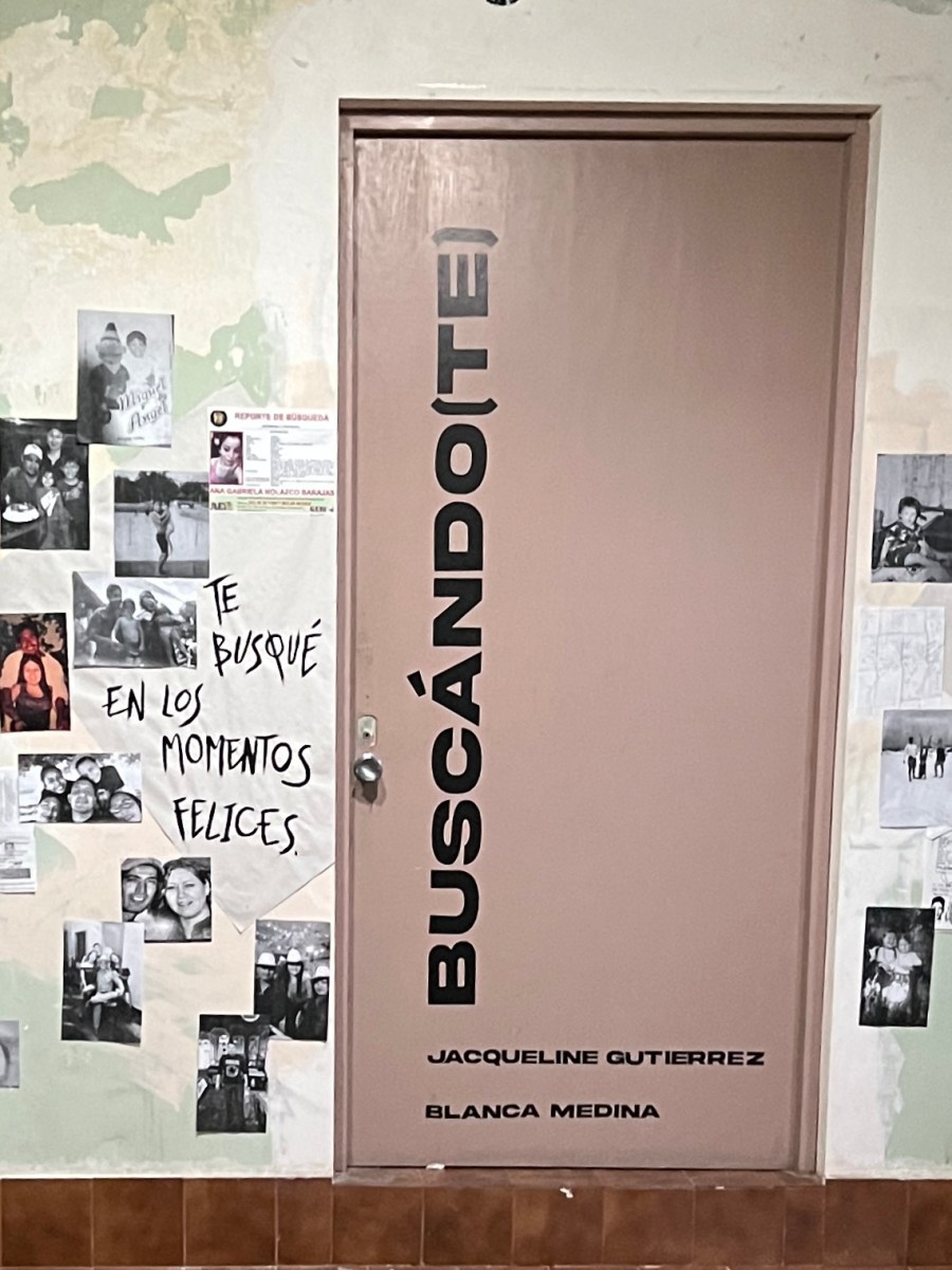 Entre calles y páginas | Hasta encontrarlos…