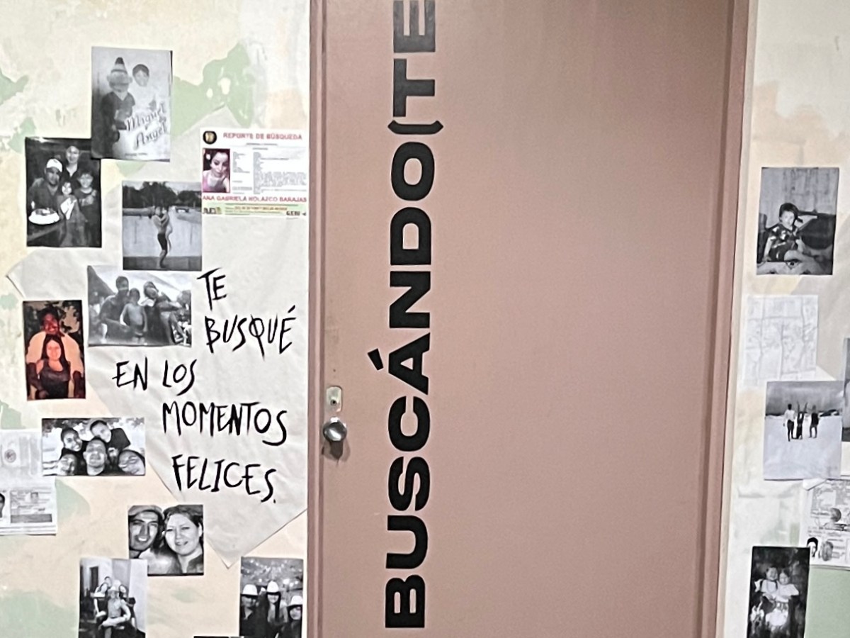 Entre calles y páginas | Hasta encontrarlos…