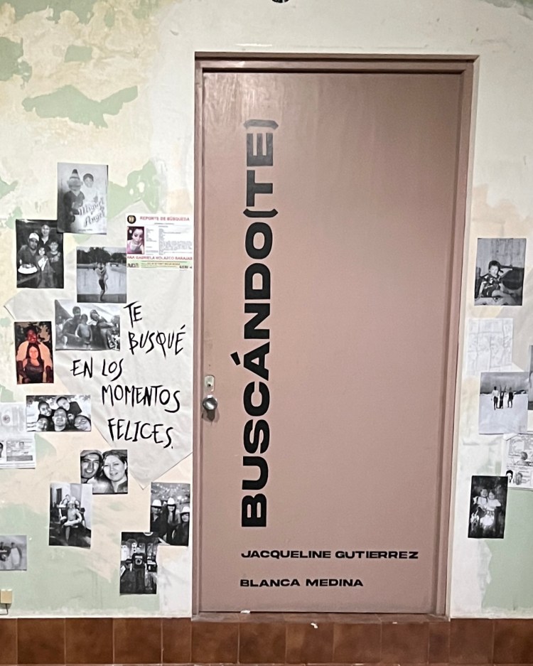 Entre calles y páginas | Hasta encontrarlos…