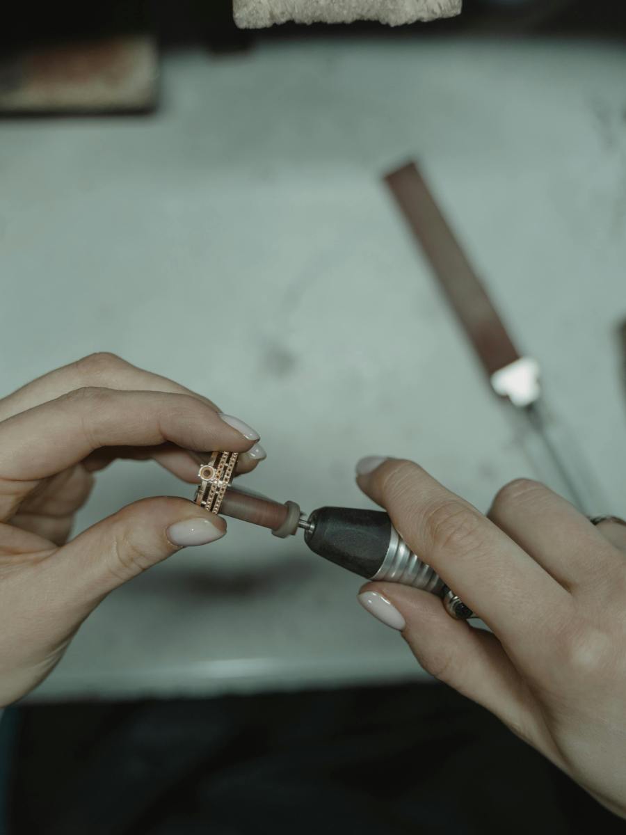 Entre calles y páginas | Joyas&nbsp;fantasía