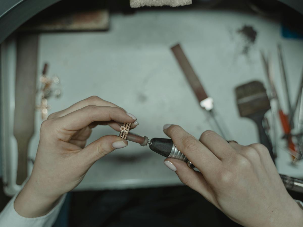 Entre calles y páginas | Joyas&nbsp;fantasía