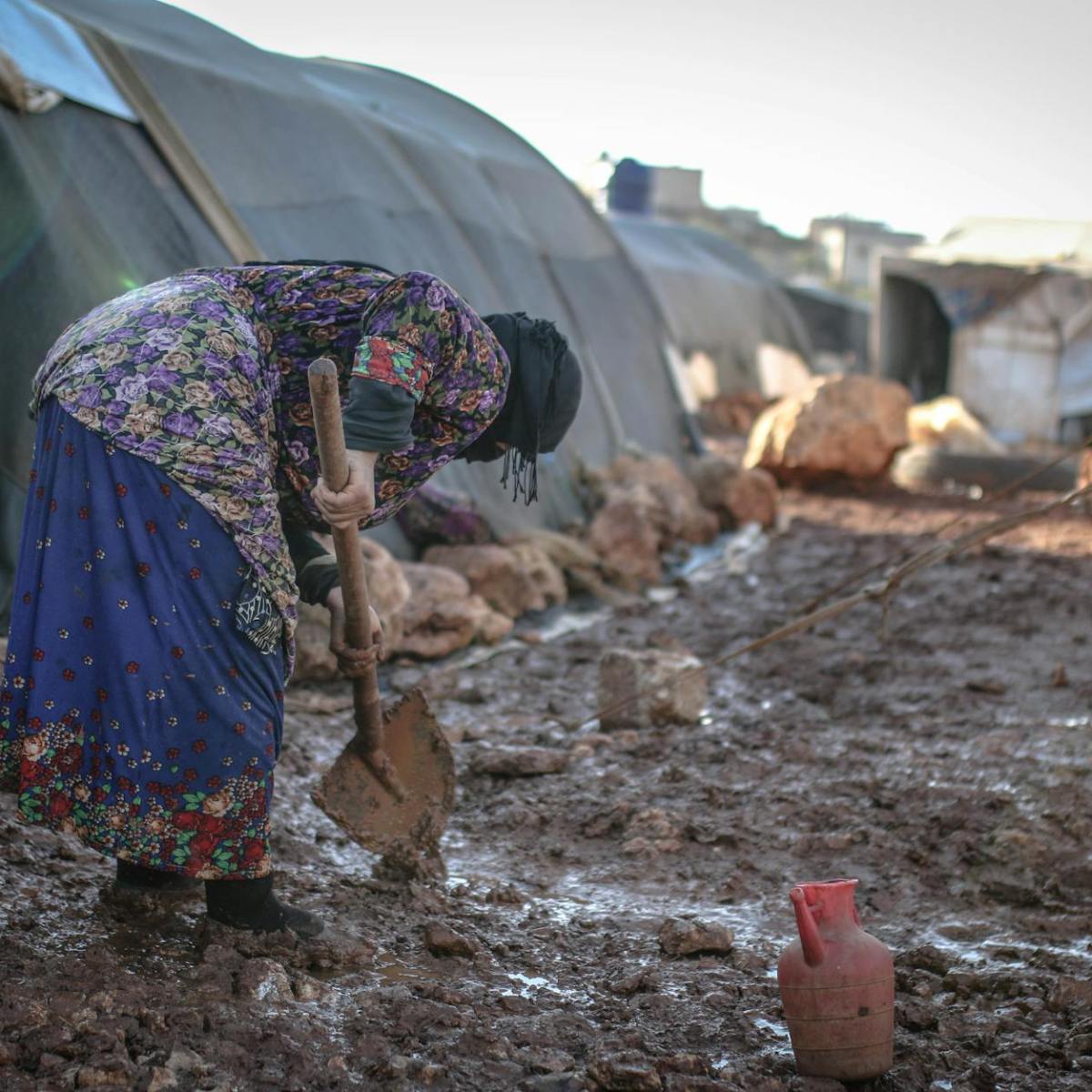 Colaboraciones| Feminización de la Pobreza: Cruzada por la&nbsp;Sobrevivencia.