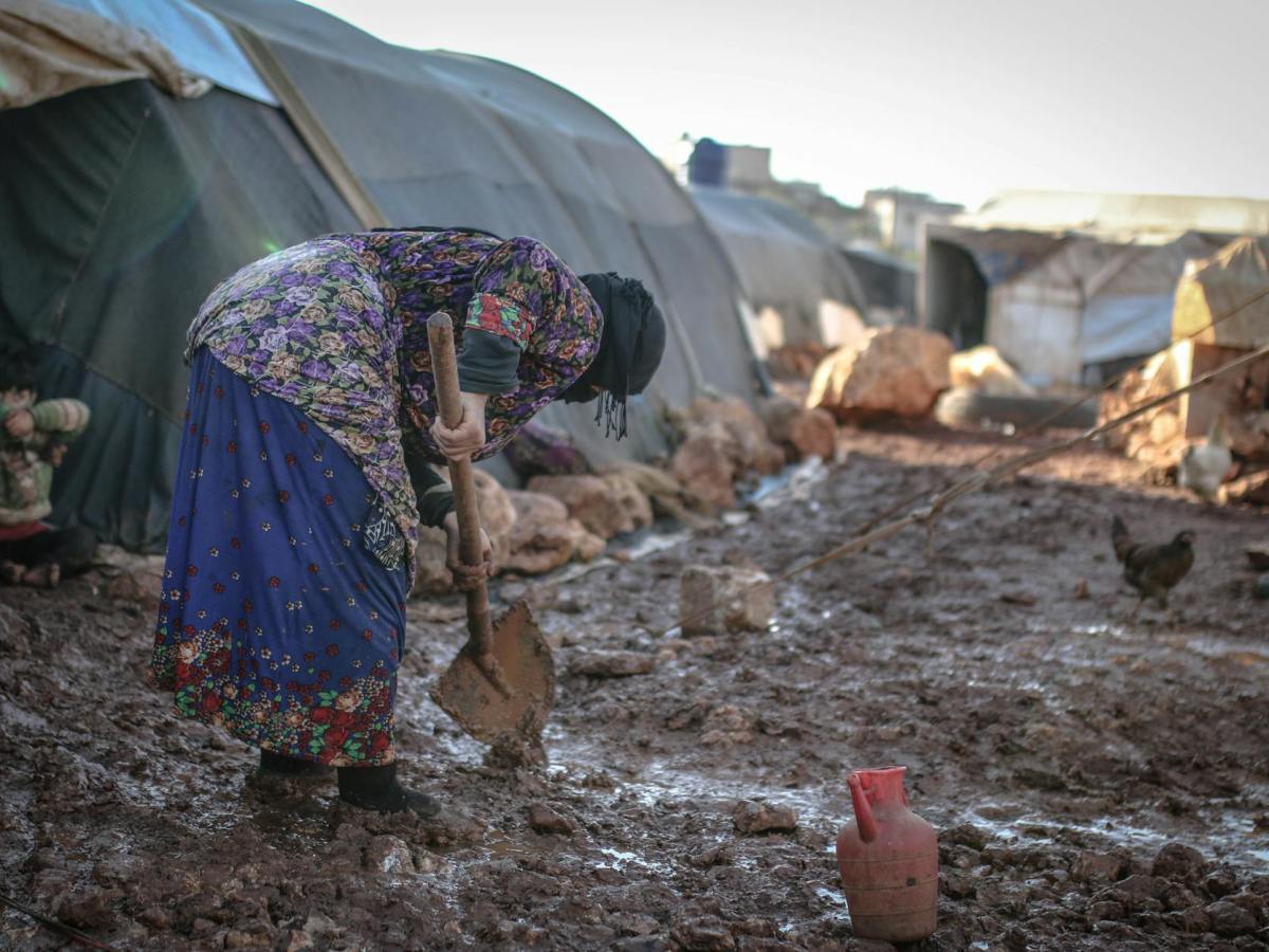 Colaboraciones| Feminización de la Pobreza: Cruzada por la&nbsp;Sobrevivencia.