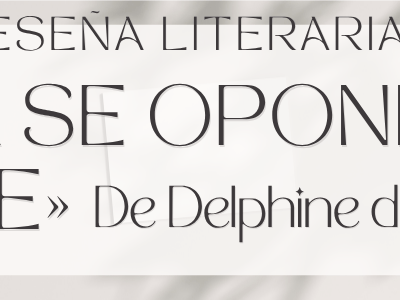 El ojo de Lya | Nada se opone a la noche: cuando la memoria y la sangre&nbsp;duele.