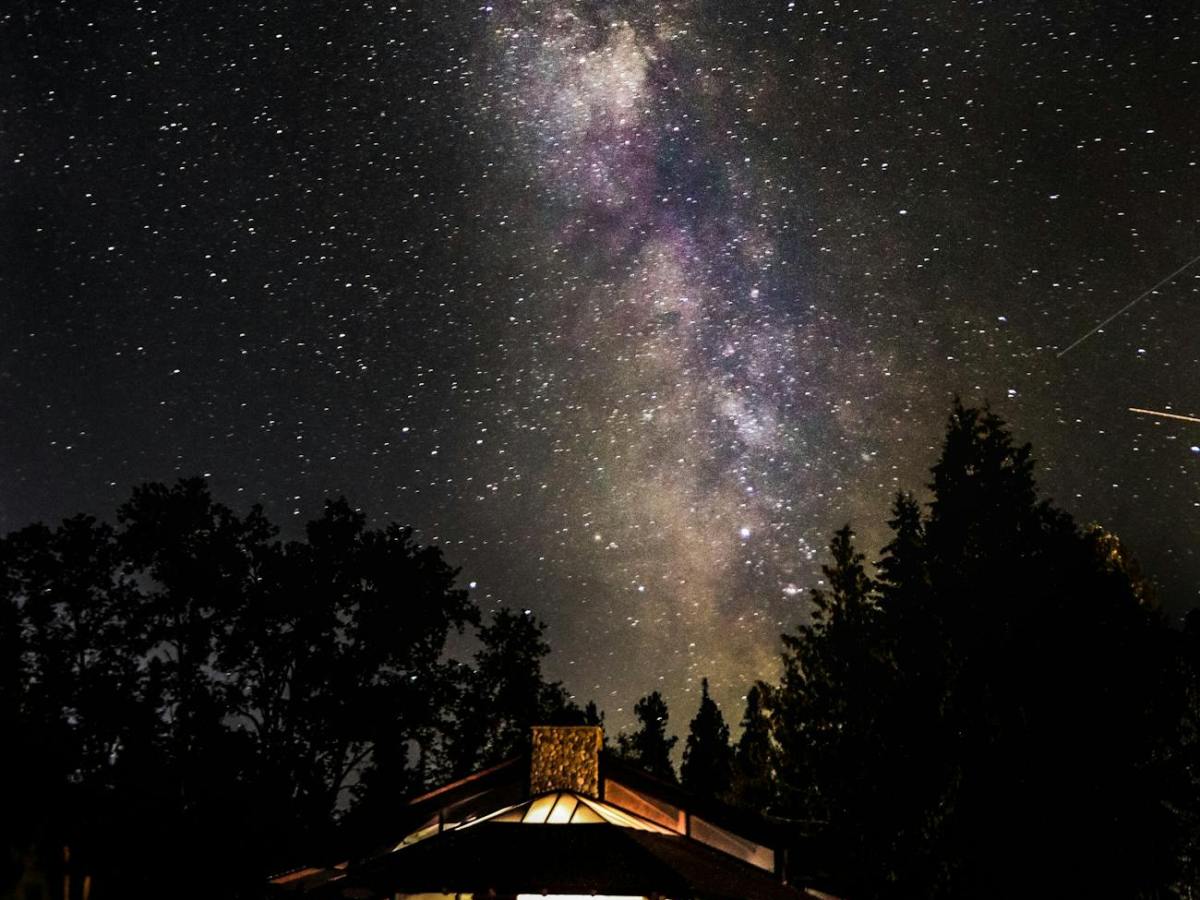 Arrebol de azul cerúleo | Vals de media&nbsp;noche