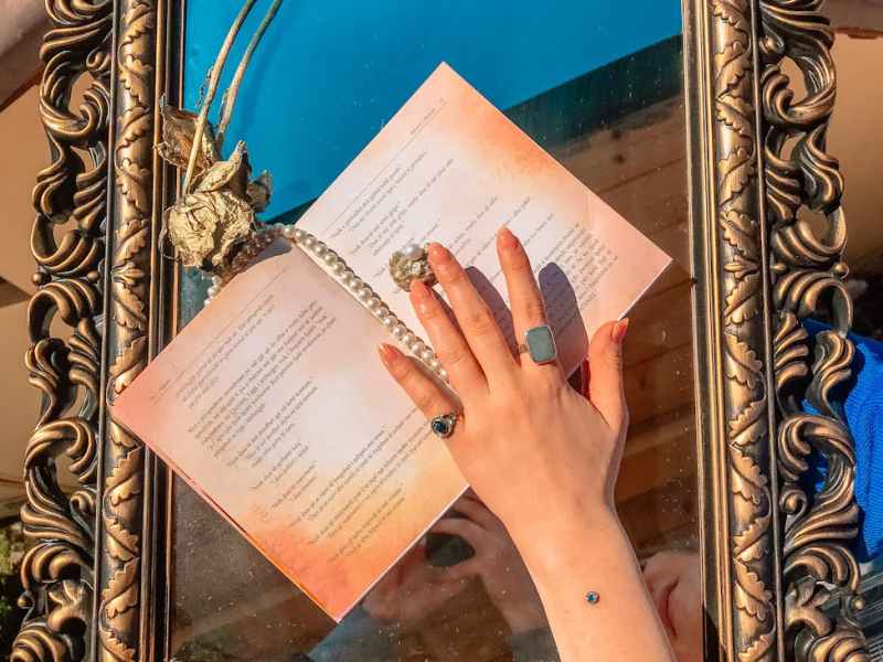 Colaboraciones| Poemas Paulina Hanay&nbsp;Apolinar