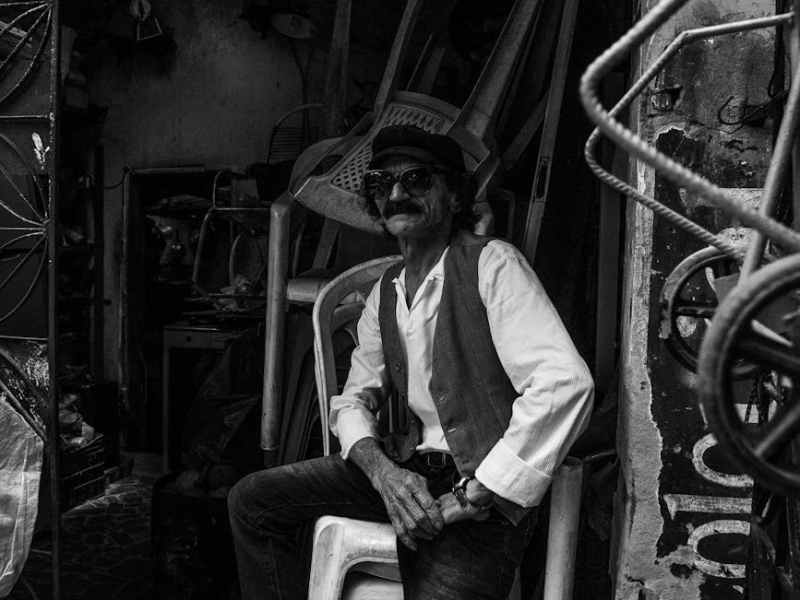 Colaboraciones | En este pueblo ya no hay&nbsp;hombres