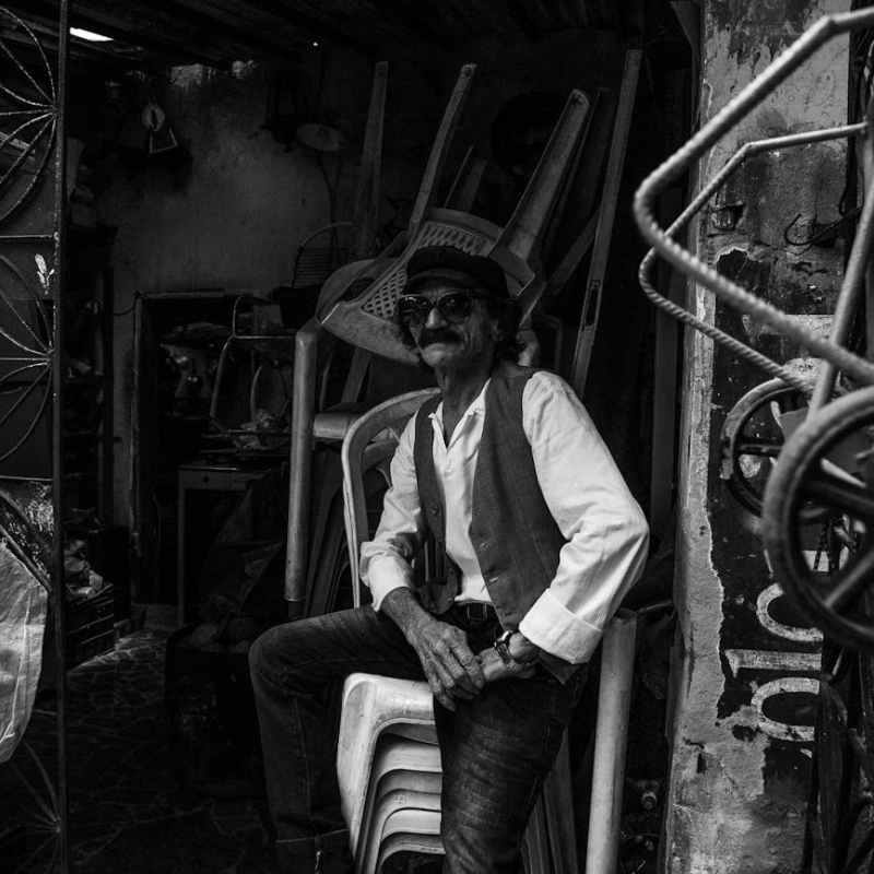 Colaboraciones | En este pueblo ya no hay&nbsp;hombres