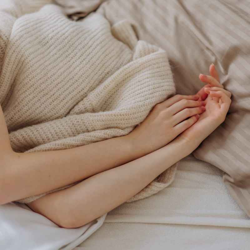 Colaboraciones | Conjuro para no sentir que murió mi&nbsp;cuerpo