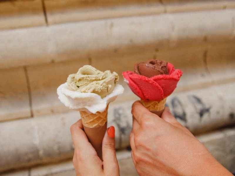 Colaboraciones | Un helado de&nbsp;chocolate