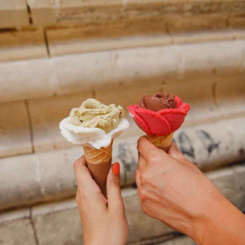 Colaboraciones | Un helado de&nbsp;chocolate
