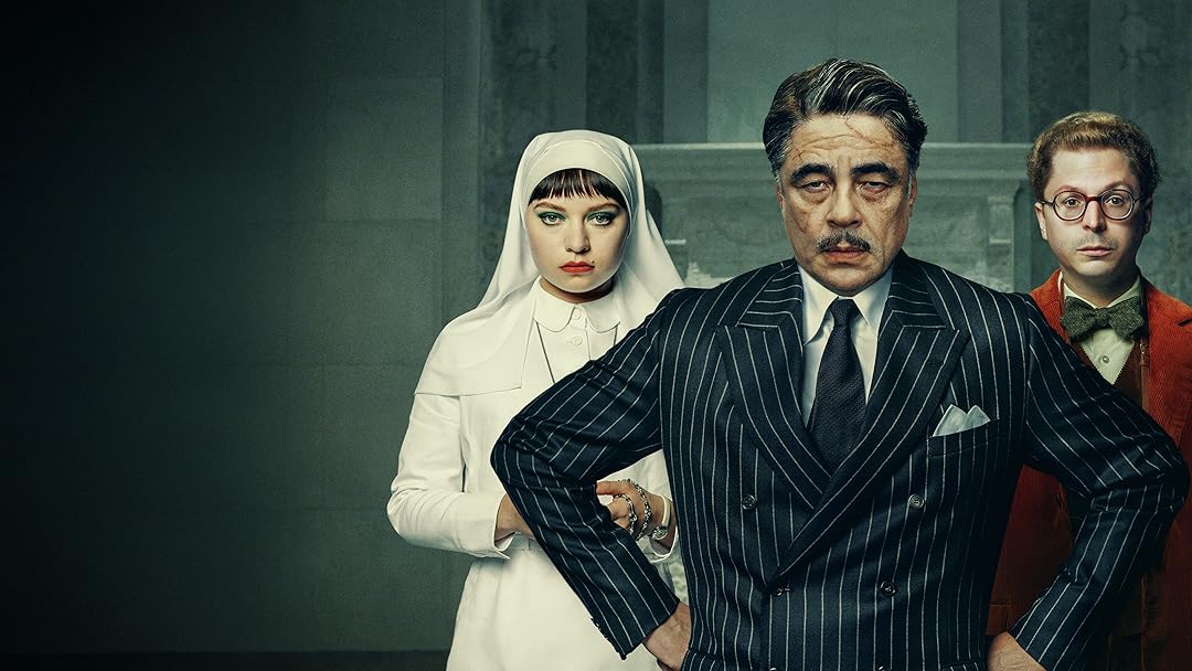 Lágrimas de purpurina y dagas de seda: El Evangelio según el Esquema&nbsp;Fenicio