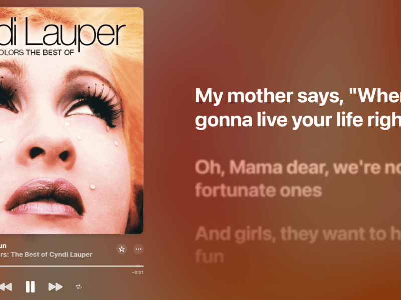 Las chicas solo querían divertirse (carta a una amiga) | El retrato de una chica&nbsp;perdida