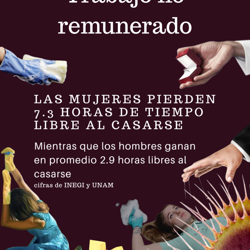 Trabajo no remunerado