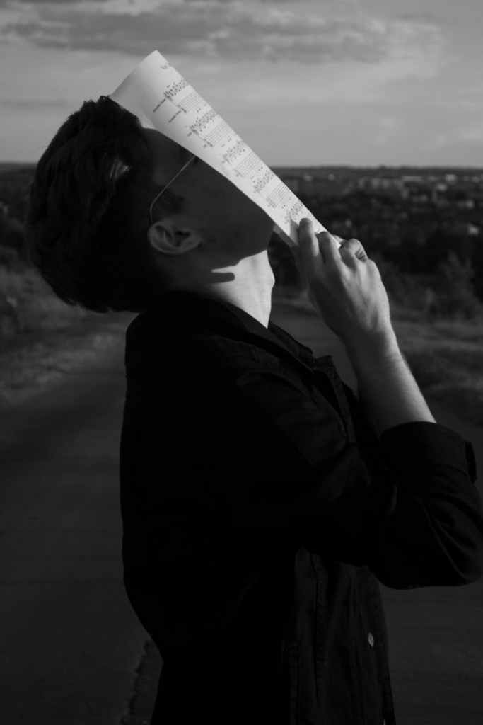 Entre Caos poético y textos perdidos | ¿A qué le&nbsp;lloro?