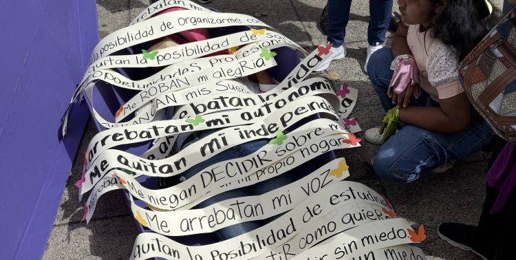 Hay una diferencia enorme entre ser pequeña y haber sido&nbsp;reducida