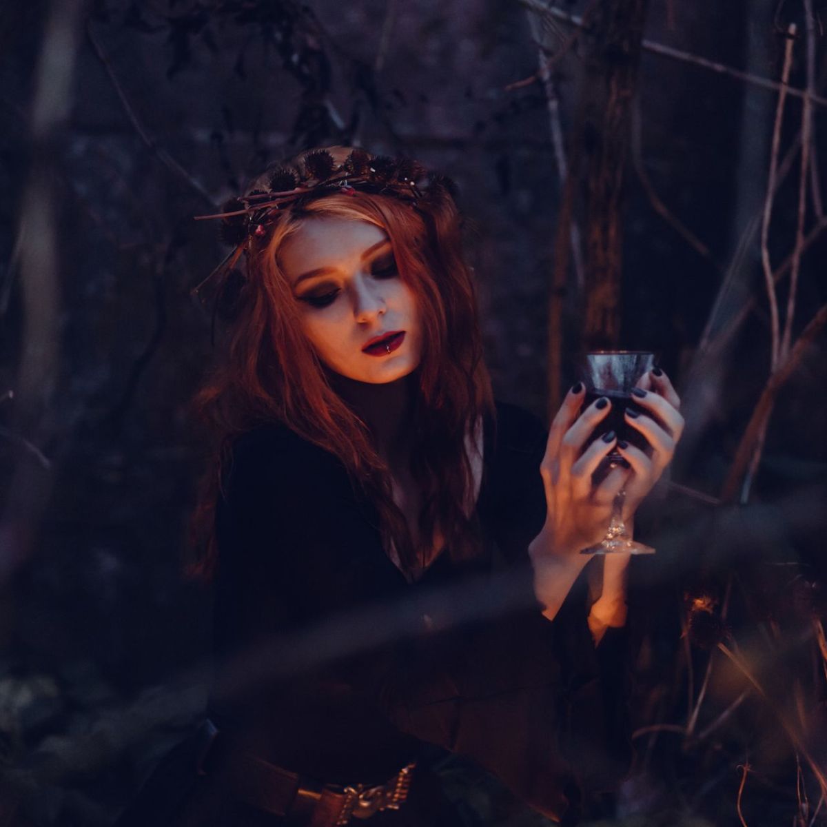 Confesiones de un vampiro|&nbsp;Colaboraciones