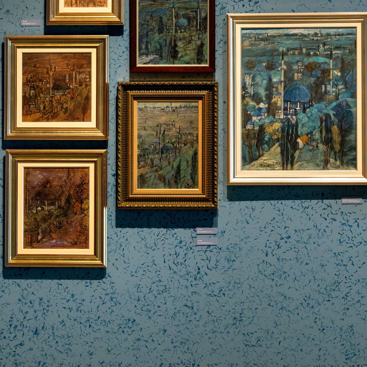 Poema «El museo» |&nbsp;METAXY
