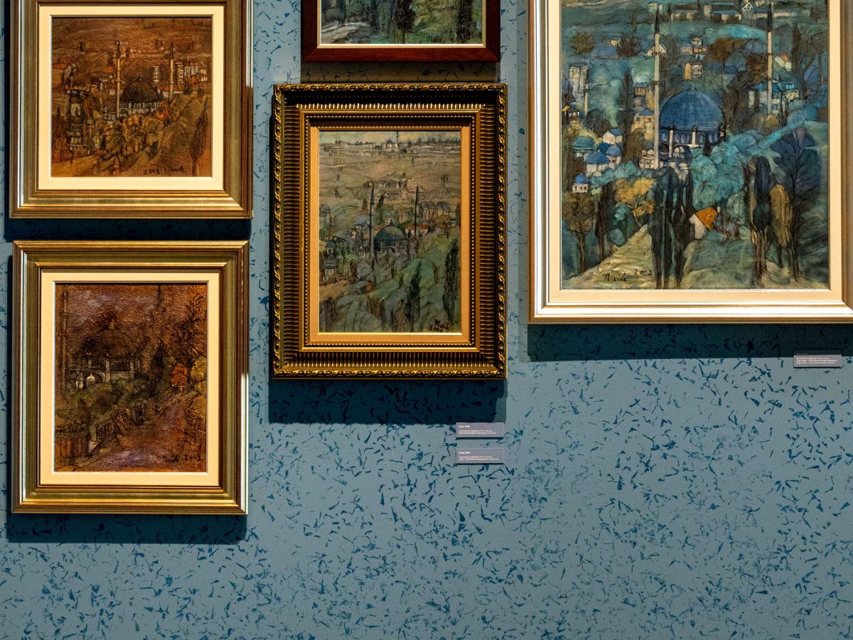 Poema «El museo» |&nbsp;METAXY
