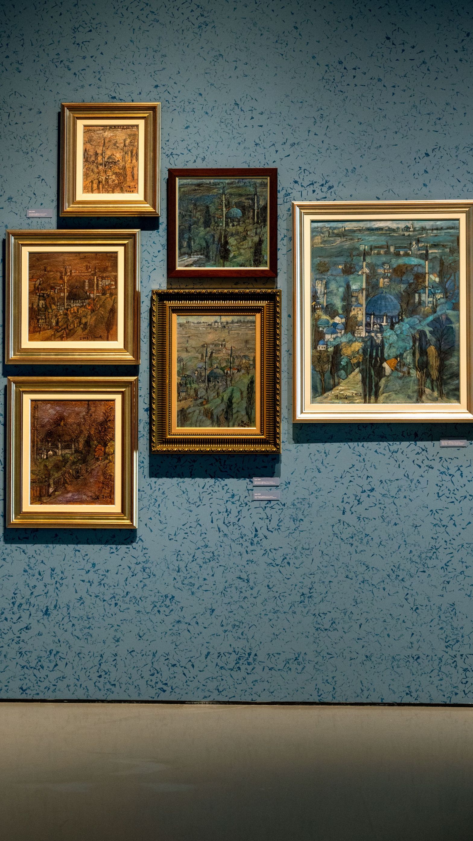 Poema «El museo» |&nbsp;METAXY