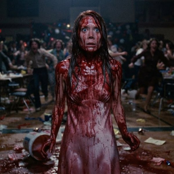 Pensamientos claros y terroríficos | Bullying, agresiones y Carrie&nbsp;White